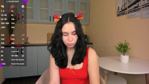 Snapshot of minniiemile chatting on 12-18-25, 08:04 Minnie online show from 12-18-25, 08:04