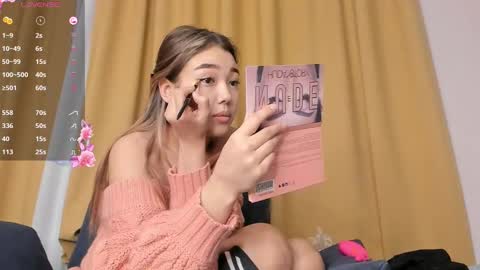 Mirana online show from 02-14-25, 03:33