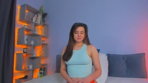 Snapshot of mirabrunette chatting on 06-07-26, 02:05 Mira follow my fansly online show from 06-07-26, 02:05