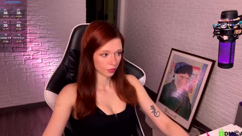 Snapshot of mirai_meow chatting on 12-02-24, 03:03 Kattie Kate Katana Katarina Ri Cat baby bb - your choise xo xo online show from 12-02-24, 03:03