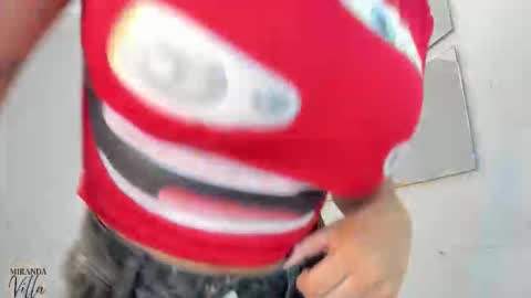 Miranda online show from 03-24-26, 12:10