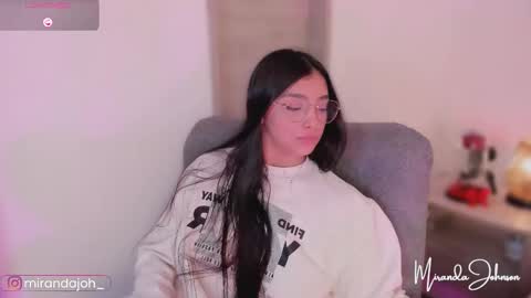 Miranda online show from 12-17-25, 11:49