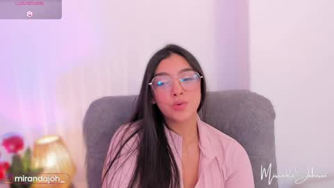 Miranda online show from 05-19-26, 01:28