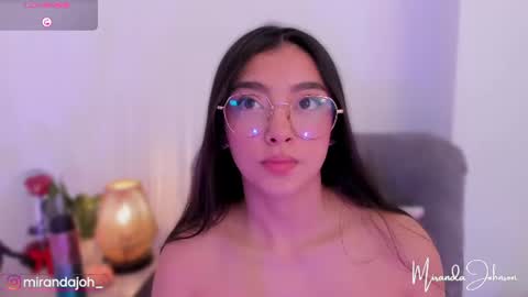 Snapshot of mirandajohnson_ chatting on 06-16-26, 01:03 Miranda online show from 06-16-26, 01:03