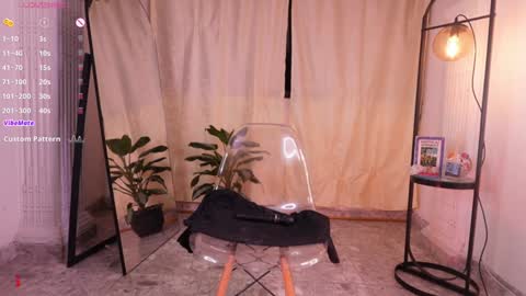 MIRANDA HERNANDEZ online show from 01-21-25, 02:00