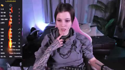 Snapshot of miravelle chatting on 10-03-25, 09:12 MiraVelle online show from 10-03-25, 09:12