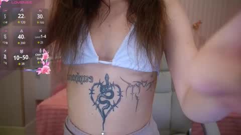 Snapshot of miriellenymph chatting on 09-15-25, 12:49 Mira online show from 09-15-25, 12:49