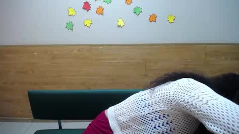 Snapshot of miroslava_happi chatting on 09-29-25, 06:29 Miroslava Happi online show from 09-29-25, 06:29