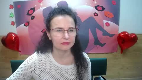 Snapshot of miroslava_happi chatting on 10-03-25, 06:10 Miroslava Happi online show from 10-03-25, 06:10