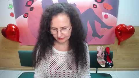 Snapshot of miroslava_happi chatting on 10-13-25, 05:29 Miroslava Happi online show from 10-13-25, 05:29