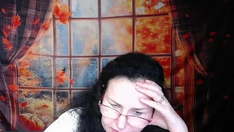 Snapshot of miroslava_happi chatting on 11-13-25, 07:18 Miroslava Happi online show from 11-13-25, 07:18