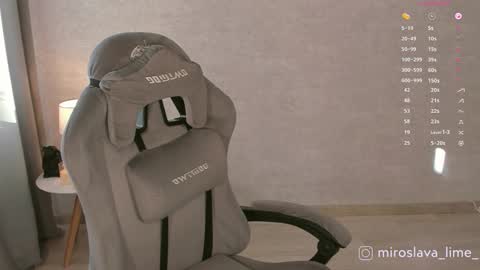 Miroslava online show from 09-24-25, 05:55