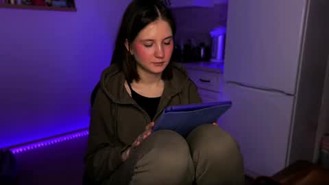 Snapshot of mirrameow chatting on 02-24-25, 04:38 Mira online show from 02-24-25, 04:38