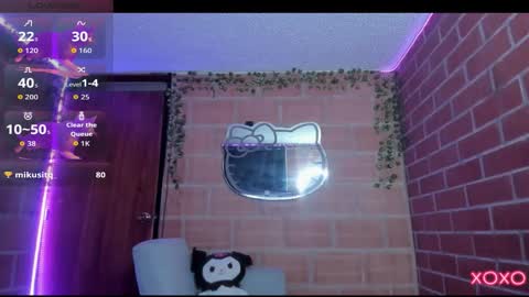 Snapshot of misa___amane chatting on 10-11-25, 02:11 Misa Independent model online show from 10-11-25, 02:11