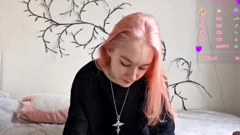 MisaMew online show from 02-07-26, 09:13