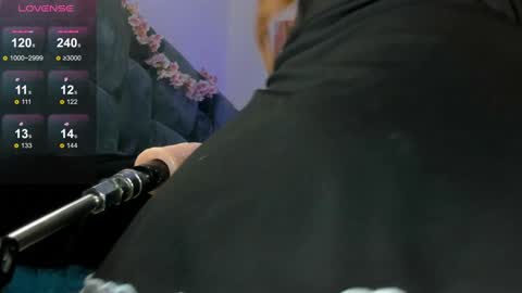 Snapshot of misatosan_ chatting on 12-28-24, 03:26 Annie dont forget to thumbs up me online show from 12-28-24, 03:26