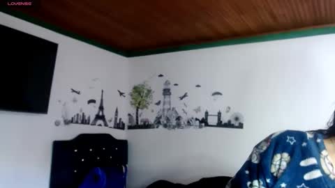 Snapshot of misnicol chatting on 12-17-25, 12:44 Nicol online show from 12-17-25, 12:44