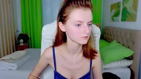 Alisa NONNUDE online show from 02-08-26, 02:20