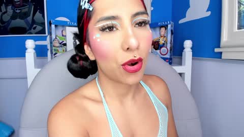 Allison online show from 01-28-25, 11:06