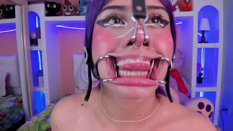 Megan online show from 02-16-26, 02:24