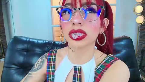 Abigail online show from 10-17-25, 05:59
