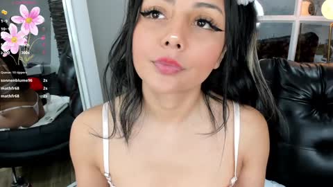 Anastisia online show from 01-20-25, 02:03