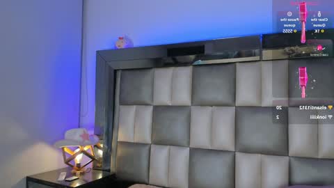 Snapshot of miss__lola chatting on 01-13-25, 11:17 Soy lola online show from 01-13-25, 11:17