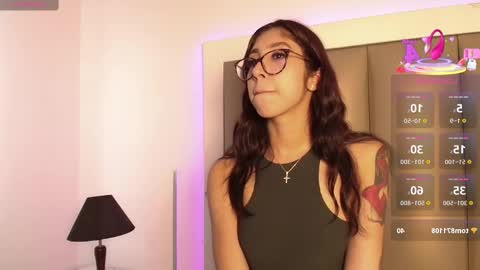 Snapshot of miss__lola chatting on 02-25-25, 08:51 Soy lola online show from 02-25-25, 08:51