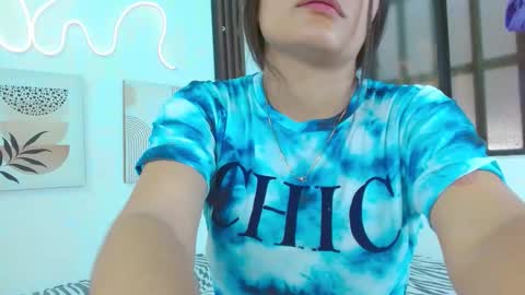 Snapshot of miss_arieel chatting on 02-22-26, 08:18 Ariel online show from 02-22-26, 08:18