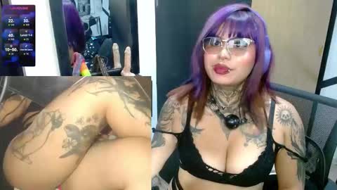 miss_clover online show from 02-13-26, 03:46