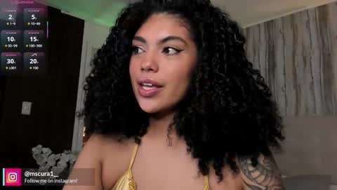CANDELA CASTRO  online show from 01-07-26, 11:34