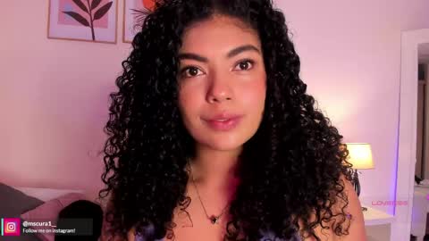Snapshot of miss_curazao chatting on 06-08-26, 12:05 CANDELA CASTRO online show from 06-08-26, 12:05
