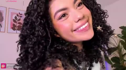 Snapshot of miss_curazao chatting on 06-16-26, 12:41 CANDELA CASTRO online show from 06-16-26, 12:41