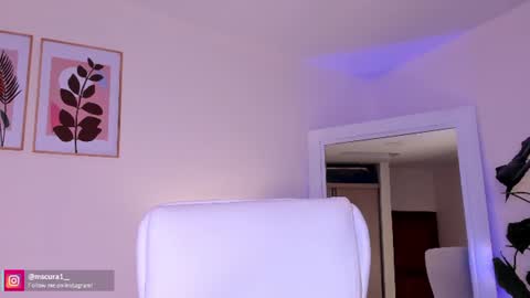 Snapshot of miss_curazao chatting on 06-17-26, 12:40 CANDELA CASTRO online show from 06-17-26, 12:40