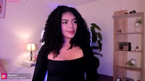 Snapshot of miss_curazao chatting on 06-19-26, 12:53 CANDELA CASTRO online show from 06-19-26, 12:53
