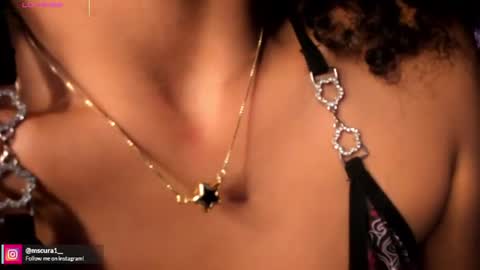 Snapshot of miss_curazao chatting on 06-23-26, 12:47 CANDELA CASTRO online show from 06-23-26, 12:47