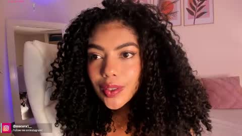 Snapshot of miss_curazao chatting on 07-03-26, 12:55 CANDELA CASTRO online show from 07-03-26, 12:55