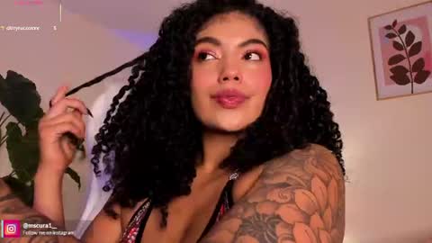 Snapshot of miss_curazao chatting on 07-14-26, 12:55 CANDELA CASTRO online show from 07-14-26, 12:55