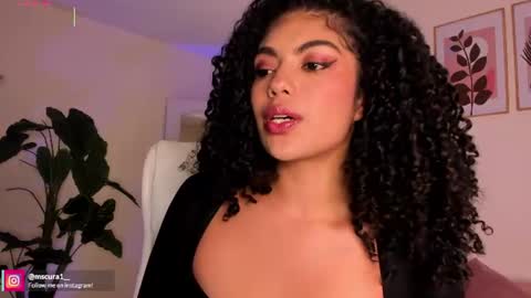 Snapshot of miss_curazao chatting on 07-17-26, 12:45 CANDELA CASTRO online show from 07-17-26, 12:45