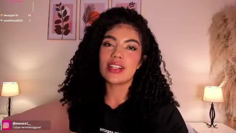 Snapshot of miss_curazao chatting on 07-24-26, 12:58 CANDELA CASTRO online show from 07-24-26, 12:58