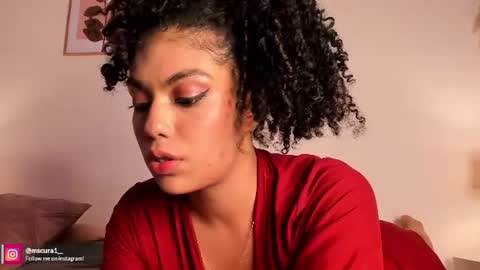 Snapshot of miss_curazao chatting on 07-28-26, 04:39 CANDELA CASTRO online show from 07-28-26, 04:39