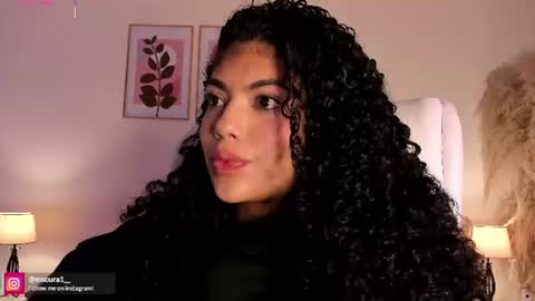 Snapshot of miss_curazao chatting on 07-29-26, 01:42 CANDELA CASTRO online show from 07-29-26, 01:42
