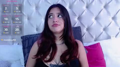 Snapshot of miss_dakota26 chatting on 11-29-25, 07:39 Dakota online show from 11-29-25, 07:39