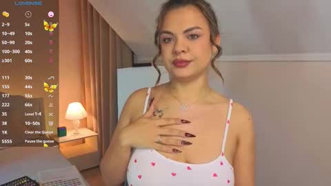 Cordelia  online show from 11-20-25, 11:48