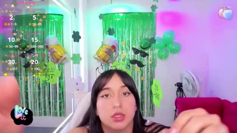 Melanie online show from 03-12-25, 03:29