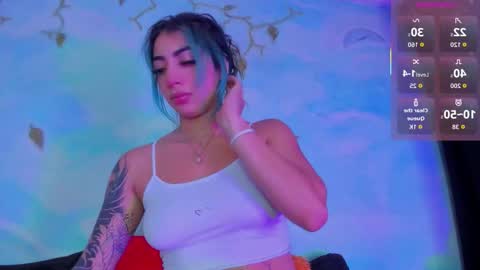 miss_evans_ online show from 11-26-25, 06:36