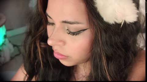 Snapshot of miss_galaxxia chatting on 12-13-24, 03:43 Elisabeth IG galax xxia online show from 12-13-24, 03:43