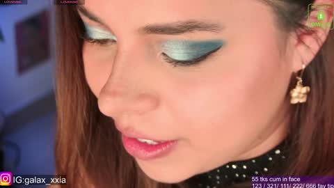 Snapshot of miss_galaxxia chatting on 01-26-25, 12:37 Elisabeth IG galax xxia online show from 01-26-25, 12:37