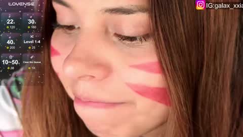 Snapshot of miss_galaxxia chatting on 02-27-25, 09:47 Elisabeth IG galax xxia online show from 02-27-25, 09:47