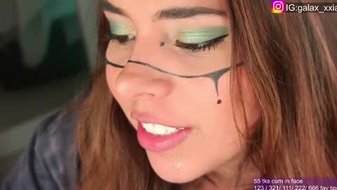 Snapshot of miss_galaxxia chatting on 03-06-25, 12:00 Elisabeth IG galax xxia online show from 03-06-25, 12:00